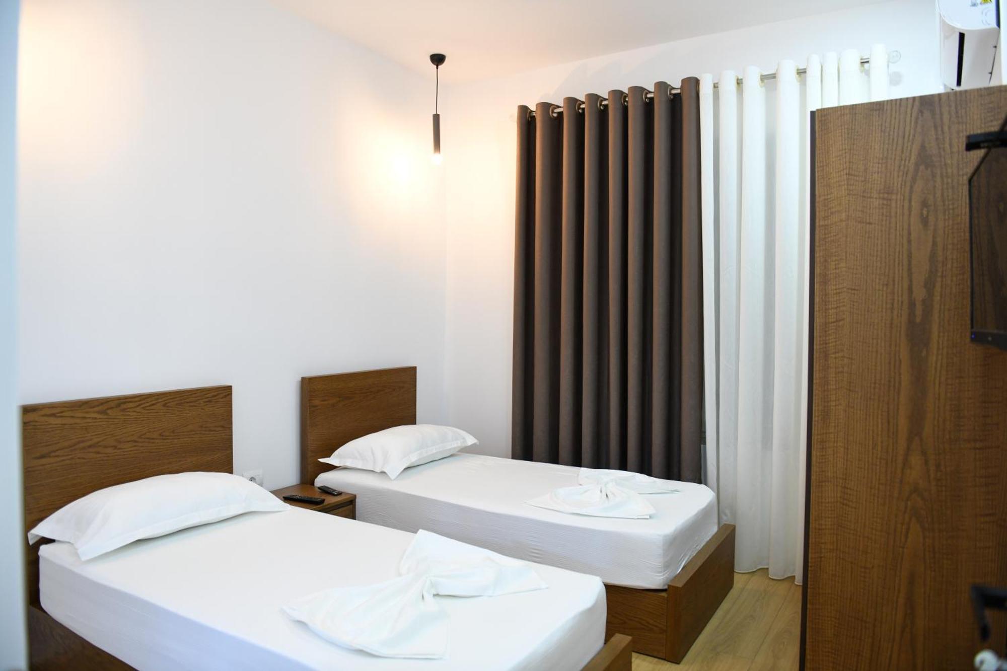 Guest House Cela City Centre Berat Exteriér fotografie