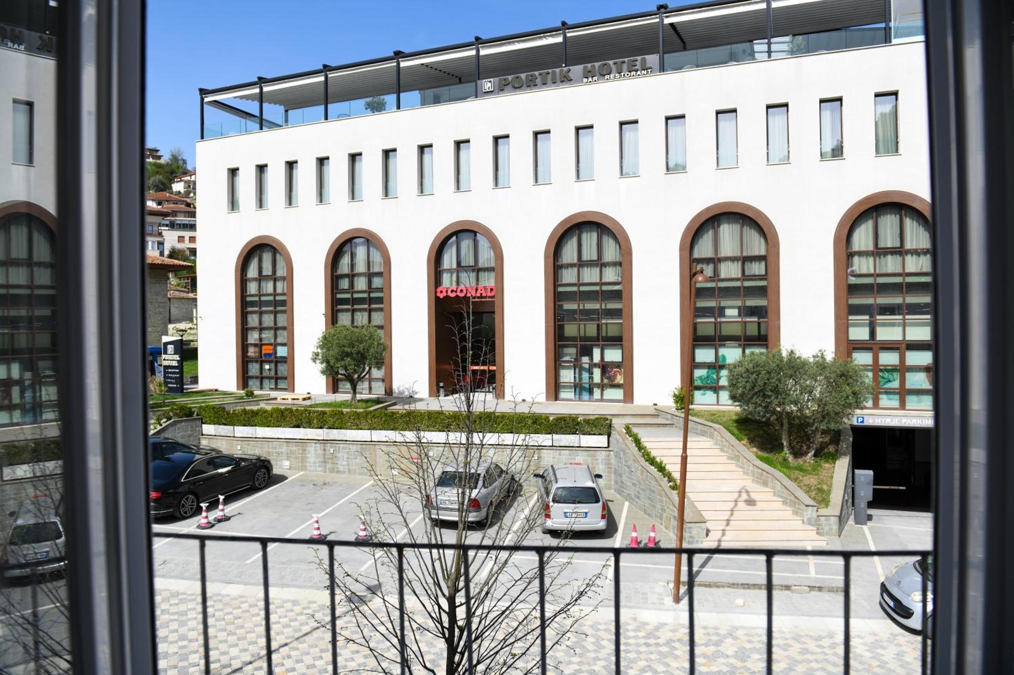 Guest House Cela City Centre Berat Exteriér fotografie