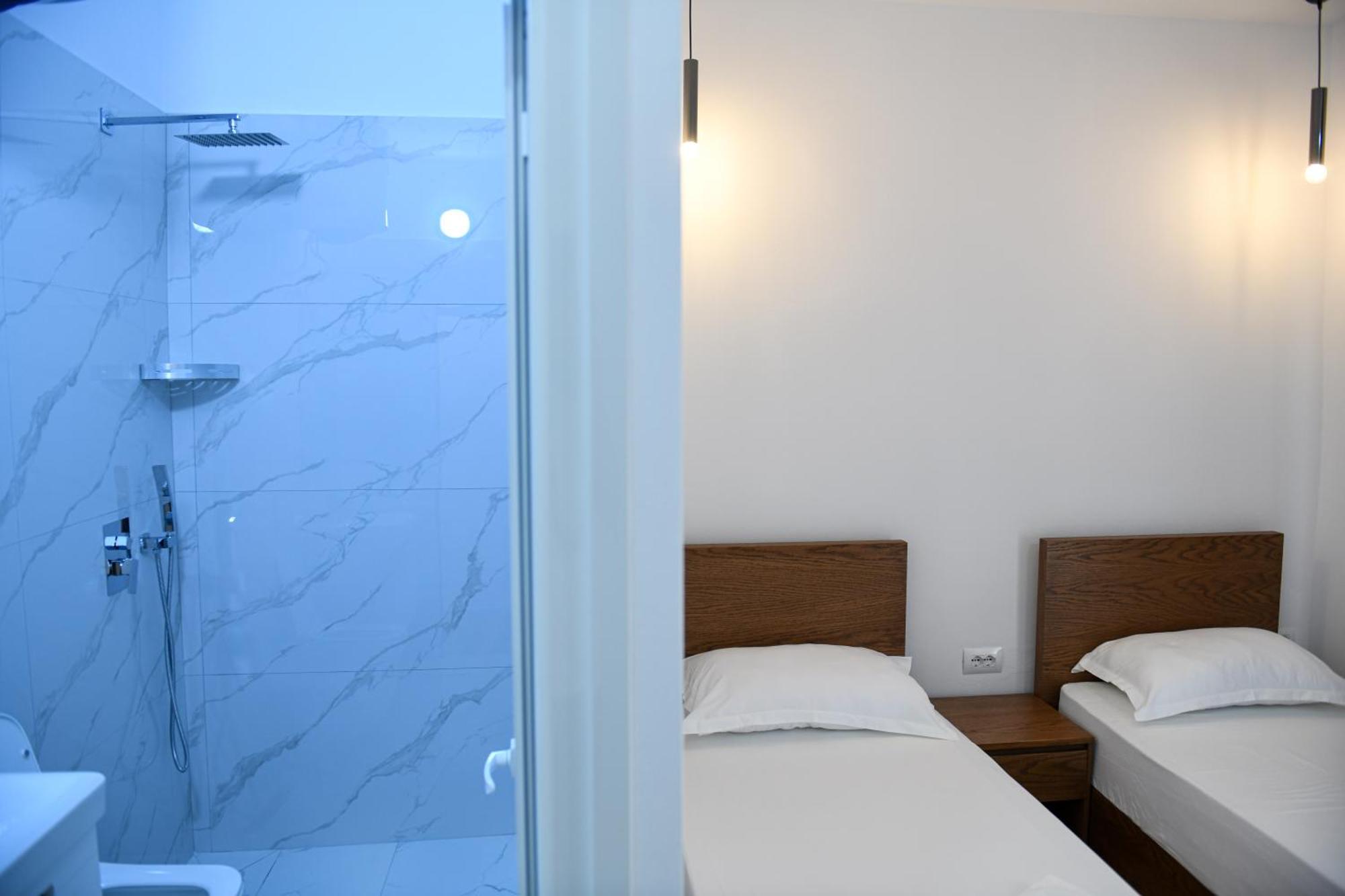 Guest House Cela City Centre Berat Exteriér fotografie